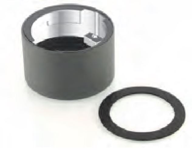 Per Scania (Serbatoio Adblue non Ventilato) Tappo Urea Serbatoio con Adattatore - immagine 4
