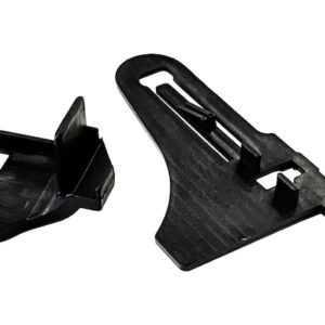 Per Renault Megane III CC dal 09/2009 Kit Supporto Faro Anteriore Sx