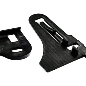 Per Renault Megane III CC dal 09/2009 Kit Supporto Faro Anteriore Dx