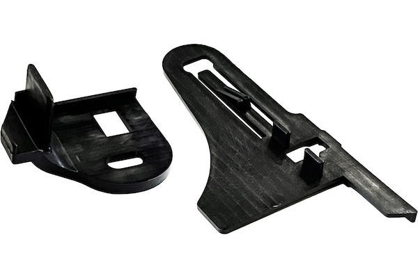Per Renault Megane III CC dal 09/2009 Kit Supporto Faro Anteriore Dx