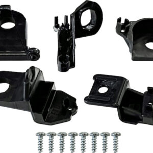 Per Seat Leon dal 03/2013-10/2017 Kit Supporto Faro Anteriore Sx