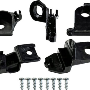 Per Seat Leon dal 03/2013-10/2017 Kit Supporto Faro Anteriore Dx