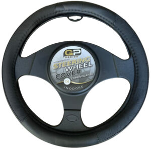 Coprivolante per Furgoni XMIX Nero in Tessuto Inodore Diametro da 42-44