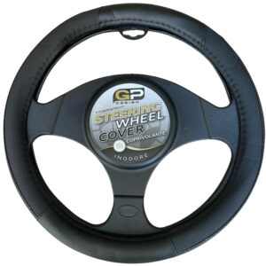 Coprivolante Mod. XMIX Nero in Tessuto Inodore Tg.M Diametro da 37-39