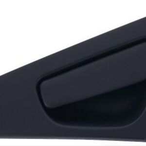 Per Renault Clio 06/2016-05/2019 Maniglia Esterna Apriporta Posteriore Dx Nera