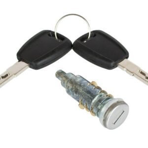 Per Lancia Ypsilon dal 2003-2011 Nottolino Serratura con Chiavi Blocchetto Cilindretto