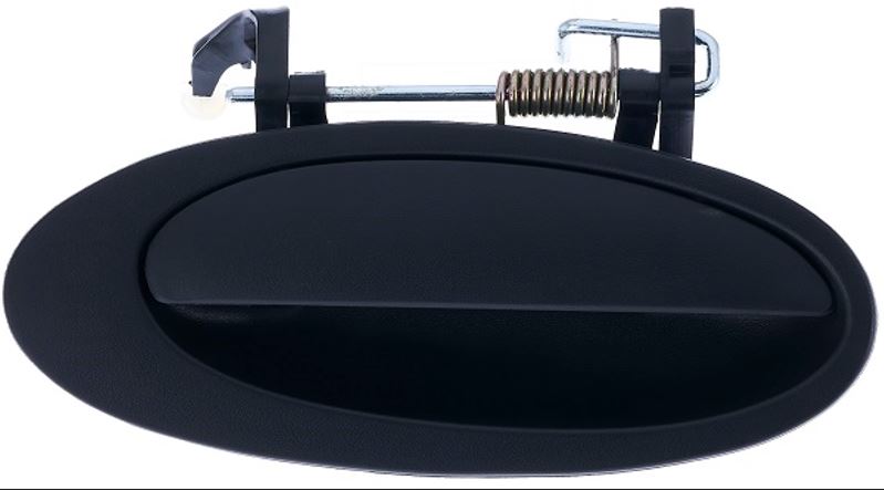 Per Renault Laguna 01/1994-05/1998 Maniglia Esterna Apriporta Posteriore Dx Nera - immagine 2