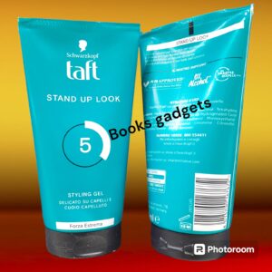1 Flacone TAFT Stand up Look 5 FORZA ESTREMA Styling Gel Delicato sui Capelli 150ml