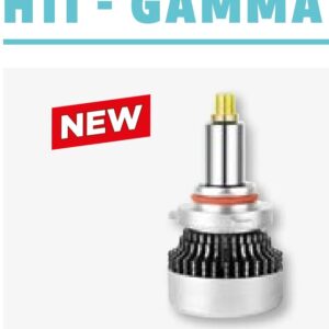 KLG4 COPPIA LAMPADE A LED H11 PER FARI LENTICOLARI