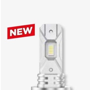 KLO1 COPPIA LAMPADE A LED H7