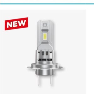 KLA6 COPPIA LAMPADE A LED H7