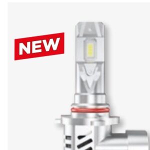 KLA8 COPPIA LAMPADE A LED HIR2/9012