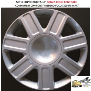 461.16 COPRICERCHI FORD FOCUS 08>/C-MAX