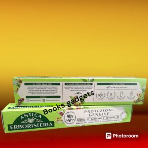 12 pezzi Antica Erboristeria Dentifricio PROTEZIONE GENGIVE Chiodi di Garofano e Vitamina B5
