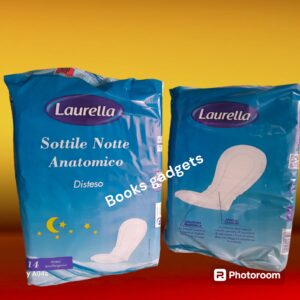 Laurella Assorbenti Notte Sottile