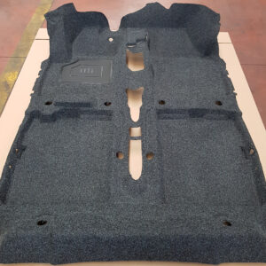 14/3 TAPPETO PREFORMATO PER FIAT PANDA (169) DAL 2003-2011