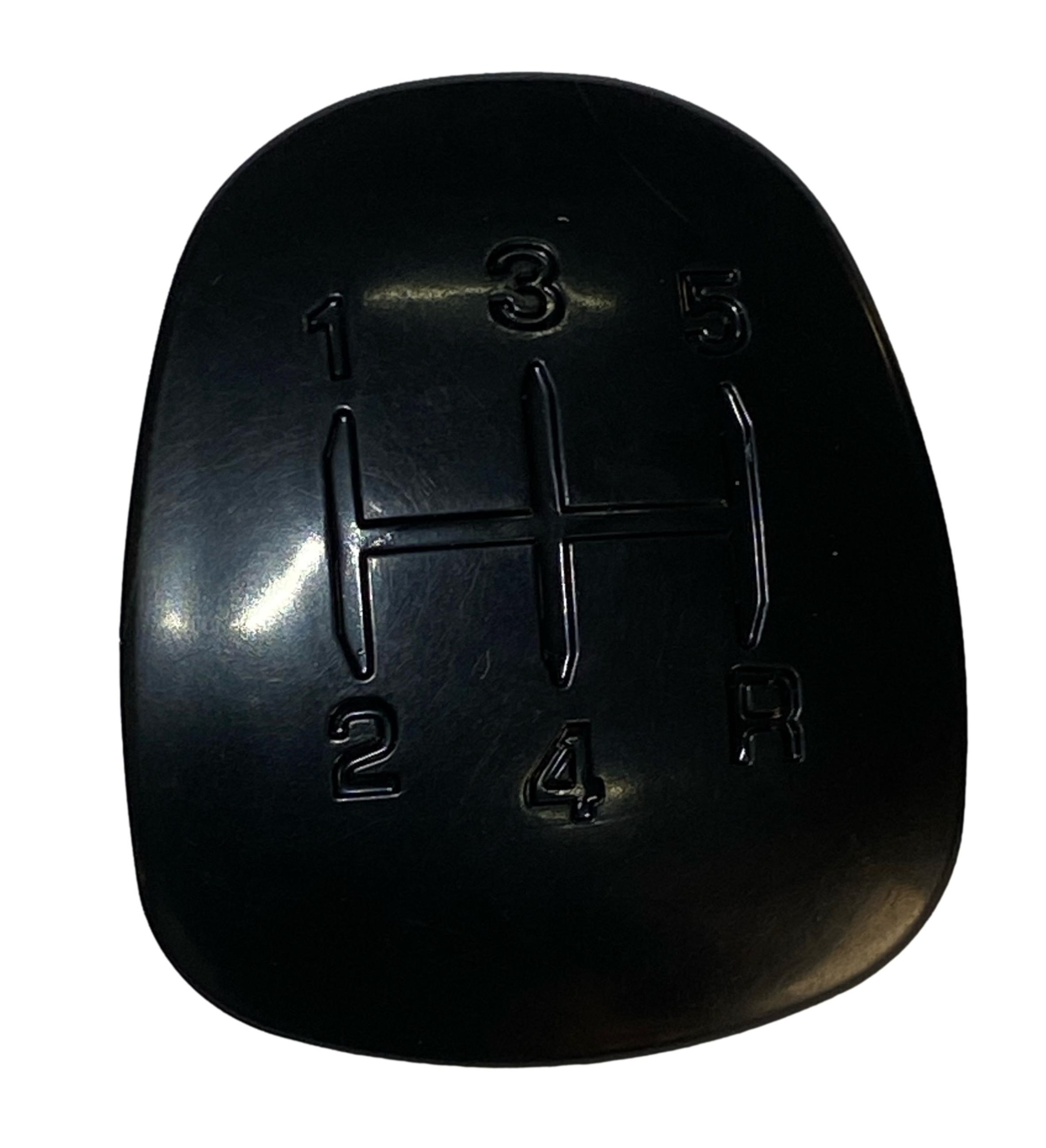 25 1152 Lente pomello Cambio nero Lancia ypsilon diesel 2011-2018