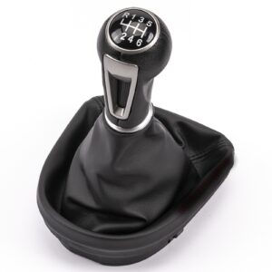 25/337 POMELLO CON CUFFIA PER SEAT TOLEDO III ALTEA XL ALTEA LEON II