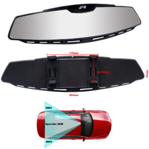 989 MIR3 SPECCHIO INTERNO SUPPLEMENTARE SIMONI RACING