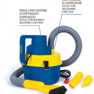 999 23983 GOODYEAR BIDONE ASPIRATUTTO PER AUTO