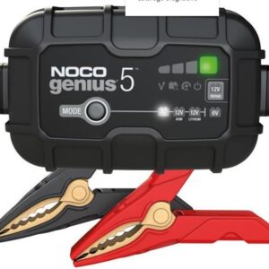 968 GENIUS5EU NOCO 5A CARICA BATTERIA