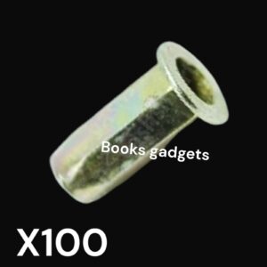 994 41270Z Dado Inserto Rivettabile