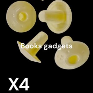 994 50431Z Kit 4pz Boccola di Fissaggio per Locari Passaruota 5G0867334