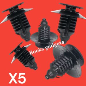 994 W-55140E KIT 5 BOTTONI PER FORD PUMA DAL 2020