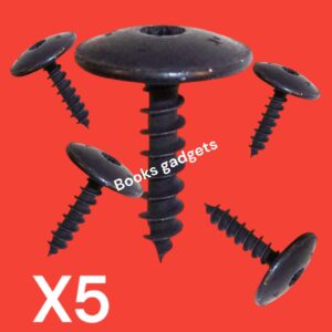 994 W-40588T 5PZ VITE TORX 4,5X19