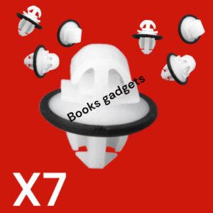 994 W-71446T Per Mercedes Sprinter dal 2015 Kit 6pz Clip Bottoni per Modanature Esterne A9109910000