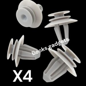 994 W-58249T KIT 4 BOTTONI FISSAGGIO MERCEDES W 168, 240 E Vito (W639) 16>