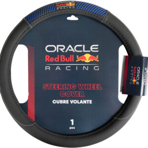980 12686 Oracle Red Bull Racing Coprivolante Blended Lines Volanti con Ø38cm Nero/Bianco