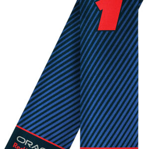 980 12693 Oracle Red Bull Racing Coppia Passacinture Racers Max Verstappen Blu
