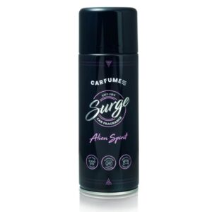 985 818 Carfume Deodorante Ambiente Auto Luxury Surge Fragranza ALIEN SPIRIT 400ml
