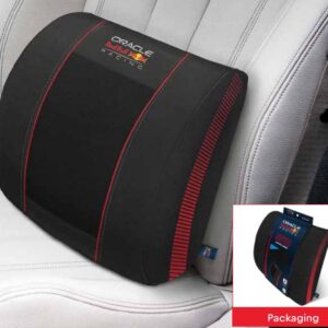980 12724 Oracle Red Bull Racing Cuscino Supporto Lombare Powerbar per Auto