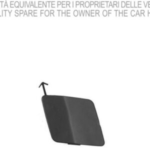 966 2311810 Per Toyota Yaris 01/2009-09/2011 Coprigancio Paraurti Anteriore 5212752925