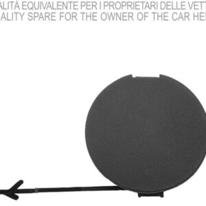 966 3503810 Per Jeep Renegade dal 07/2018 Coprigancio Paraurti Anteriore Inferiore 735686665