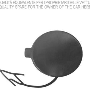 966 3308810 Per Skoda Fabia 10/2014-07/2018 Coprigancio Paraurti Anteriore 6V0807241