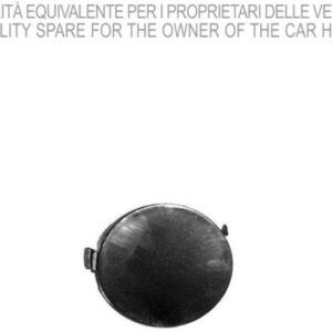 966 2305810 Per Toyota Yaris II 11/2005-12/2008 Coprigancio Paraurti Anteriore 5212752907