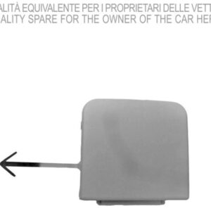 966 1541811 Per Peugeot 108 2014-2021 Coprigancio Paraurti Anteriore Primer 1612394980