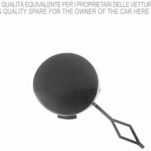 966 1538821 Per Peugeot 208 dal 02/2012-05/2015 Coprigancio Paraurti Posteriore Primer 1607255580