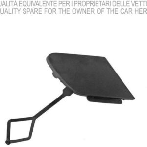 966 1540811 Per Peugeot 208 dal 06/2015-06/2019 Coprigancio Paraurti Anteriore Primer 1613479380