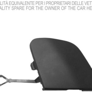 966 1535811 Per Peugeot 2008 dal 03/2013-03/2016 Coprigancio Paraurti Anteriore Superiore 1610144180