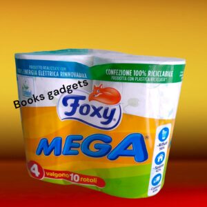 8008260111032 carta igienica Foxy Mega