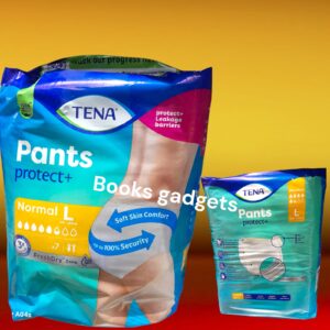 7322542309414 1 Confezione (7 Pants Tg.L) Tena Protect+ Mutandina Assorbente per Incontinenti