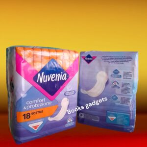 1 pacco (18 Assorbenti) Nuvenia Sottile Comfort & Protezione Flusso Normale