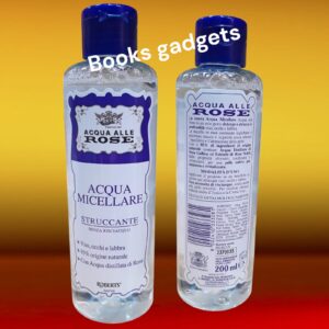 8002410033281 Acqua alle Rose Acqua Micellare Struccante Viso Occhi Labbra 200ml