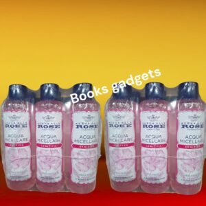 8002410037944 Acqua alle Rose Acqua Micellare Lenitiva per Pelli Sensibili 200ml