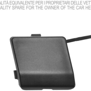 966 1452811 Per Renault Clio IV Sporter 06/2016-02/2019 Coprigancio Paraurti Anteriore Primer 511800233R