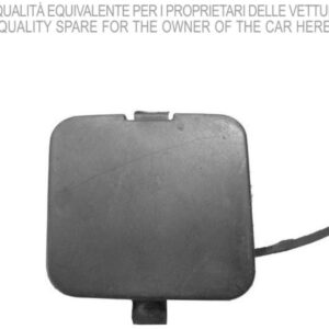 966 0123811 Per Fiat Panda 4x4 Climbing-Nat.Power 09/2004-11/2012 Coprigancio Paraurti Anteriore Primer 735393623